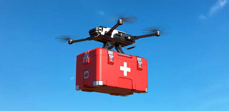 MoH, Zipline to advance aerial logistics integration in Ghana