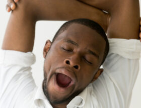 Why is yawning contagious?
