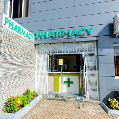 Pharmacy