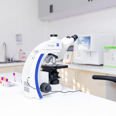 Laboratory Services