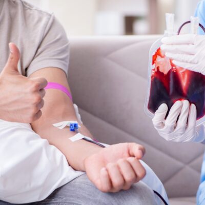 Blood Bank